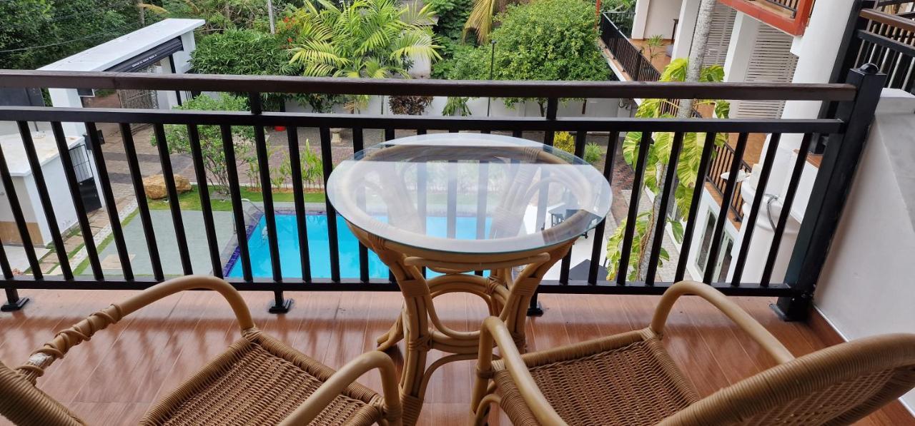 Chill Hill Hikkaduwa Hotel Exterior photo